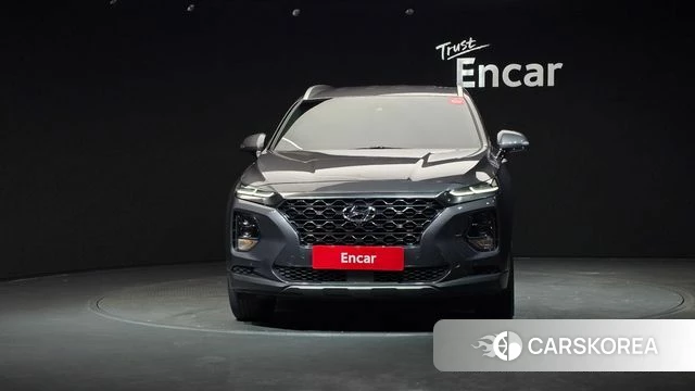 Hyundai Santa Fe TM id 4390564 из Кореи 23