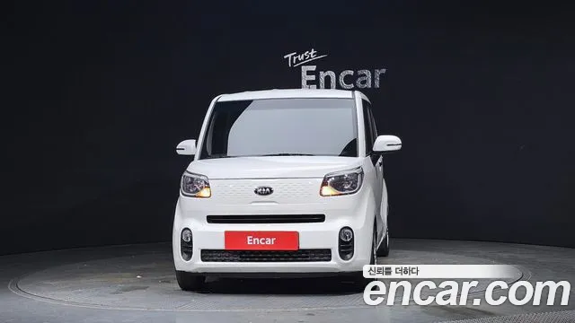 Kia The New Ray id 2700769 из Кореи 13