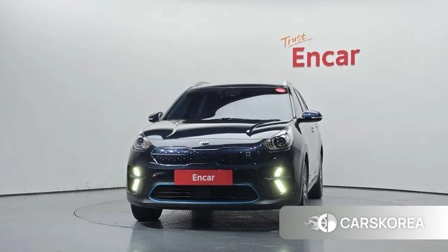 Kia Niro EV id 4769684 из Кореи 23