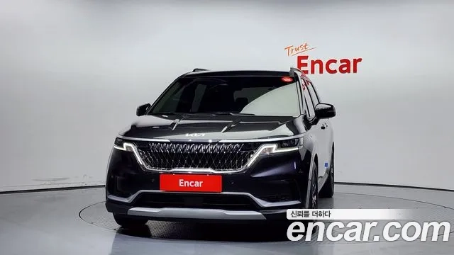 Kia Carnival 4th generation id 2873838 из Кореи 13