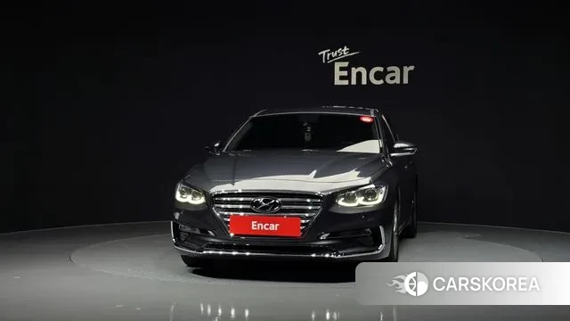 Hyundai Grandeur IG id 3024771 из Кореи 13