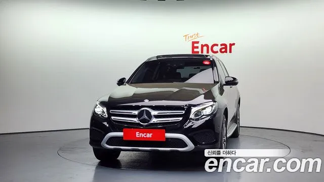 Mercedes-Benz GLC-Class X253 id 2667314 из Кореи 13