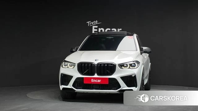 BMW X5M (G05) id 3833876 из Кореи 13