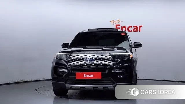 Ford Explorer 6th Generation id 2889886 из Кореи 13