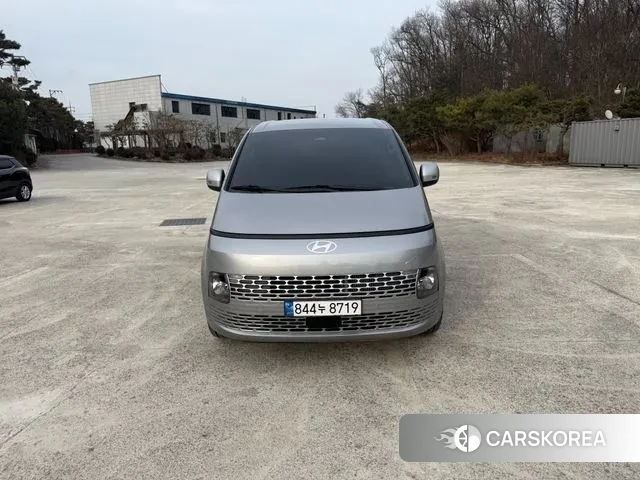 Hyundai Staria 2024 Серый из Кореи, фото 4