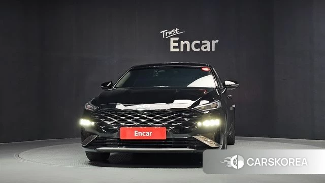 Kia K8 Hybrid id 4835777 из Кореи 13