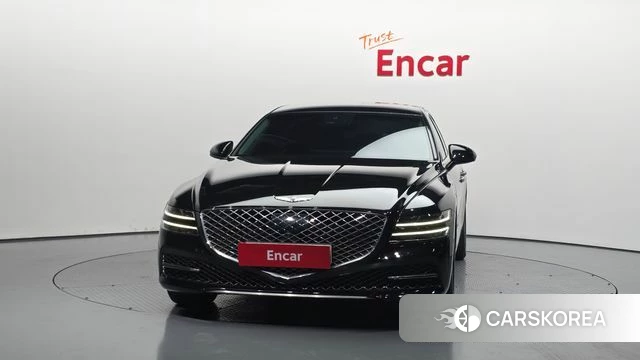 Genesis G80 (RG3) id 4507551 из Кореи 13