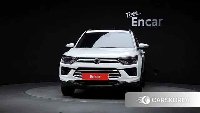 Ssangyong Beautiful Korando id 3182535 из Кореи 13