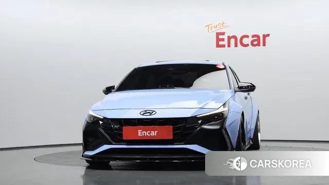 Hyundai Avante (CN7) id 3685604 из Кореи 13