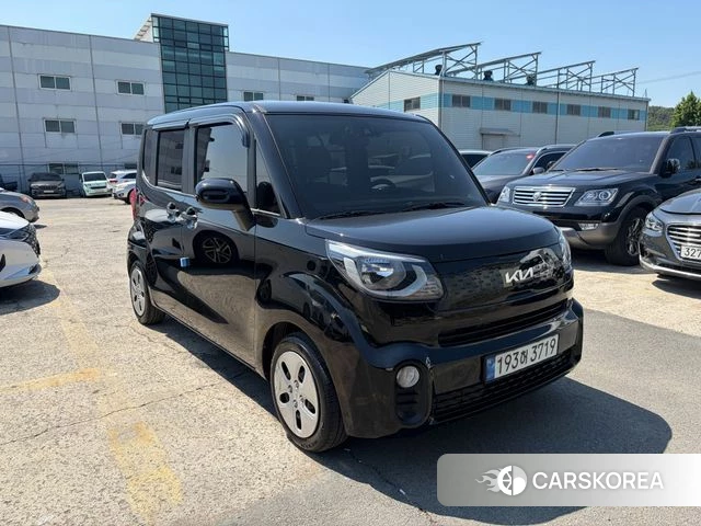 Kia The New Ray id 4361296 из Кореи 13