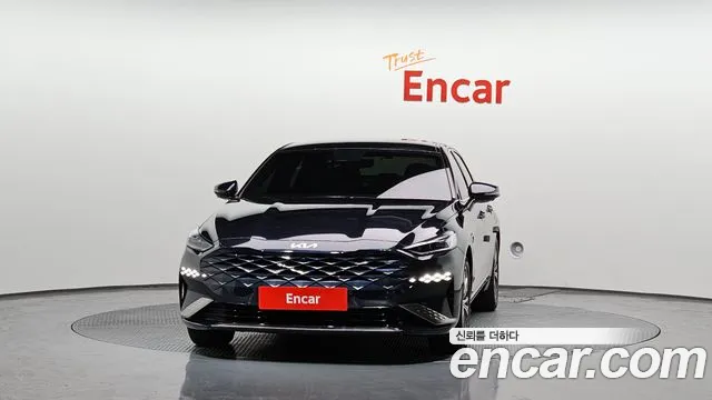 Kia K8 Hybrid id 2601465 из Кореи 13