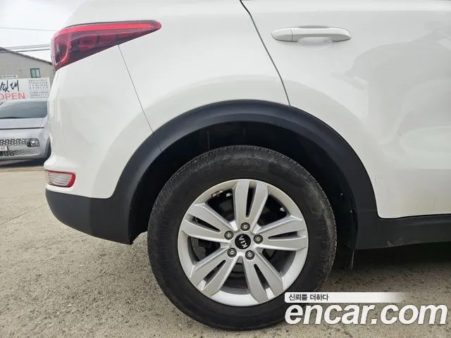 Kia Sportage The Bold id 2872771 из Кореи 11