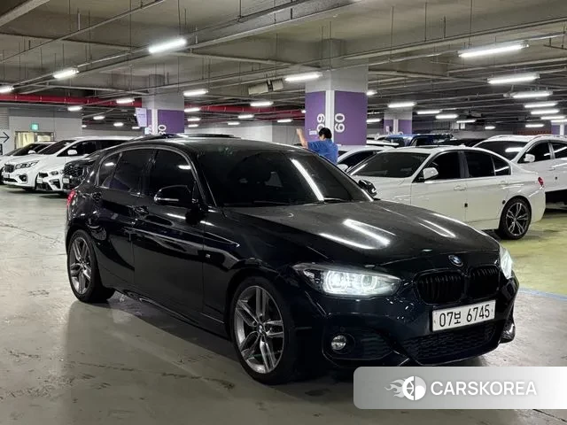BMW 1 Series (F20) id 2986930 из Кореи 13