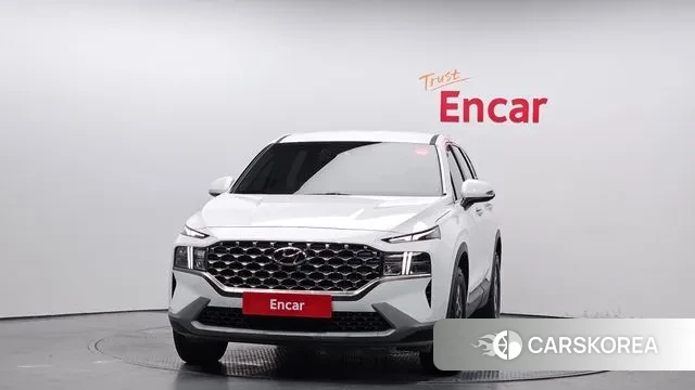 Hyundai The New Santa Fe id 3053071 из Кореи 13