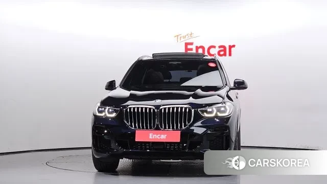 BMW X5 (G05) id 3201224 из Кореи 13