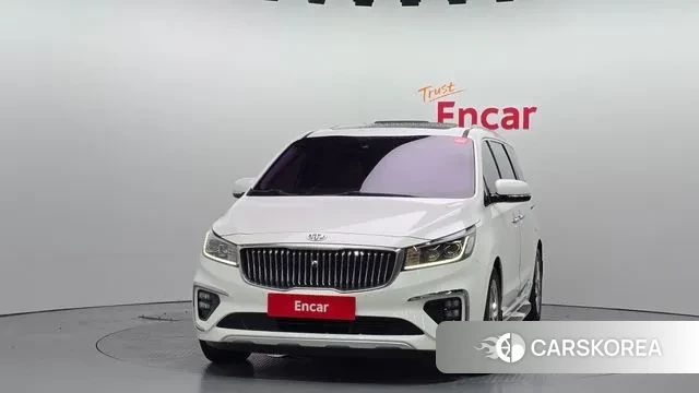 Kia The New Carnival id 3004789 из Кореи 13