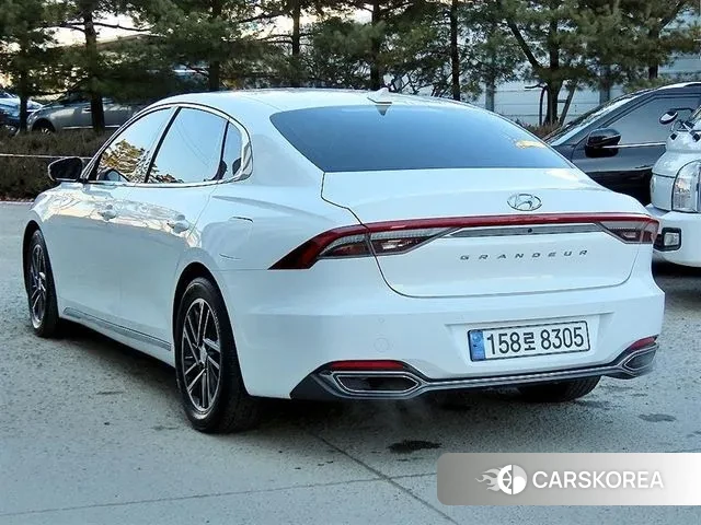 Hyundai The New Grandeur IG id 3530444 из Кореи 13