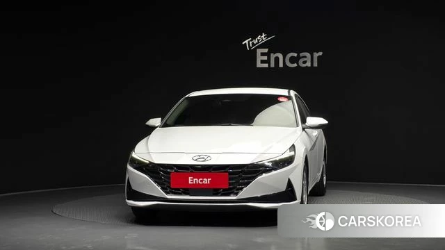 Hyundai Avante (CN7) id 4195545 из Кореи 23