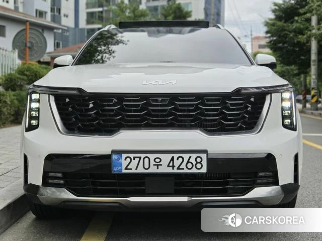 Kia The New Sorento 4th Generation id 4871046 из Кореи 13