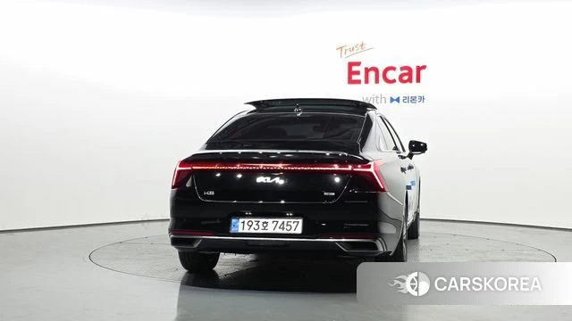 Kia K8 Hybrid id 4898745 из Кореи 23