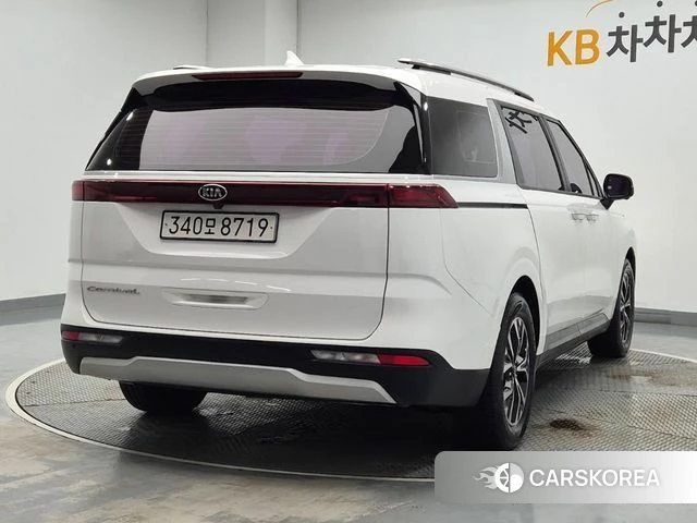 Kia Carnival 4th generation id 4680168 из Кореи 11