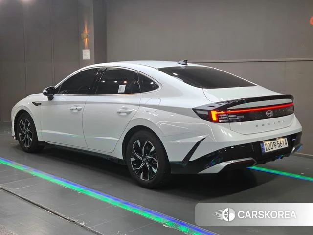 Hyundai Sonata D Edge (DN8) id 4904666 из Кореи 9