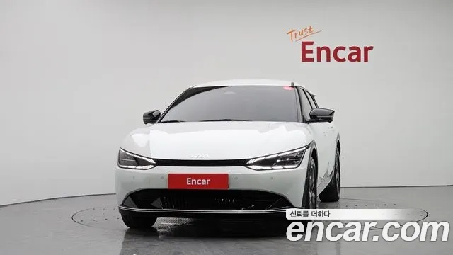 Kia EV6 id 2920691 из Кореи 13