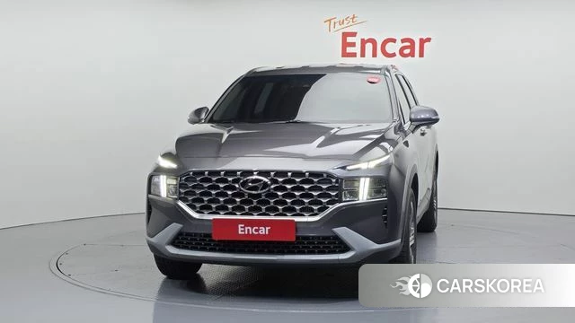 Hyundai The New Santa Fe id 4457225 из Кореи 13