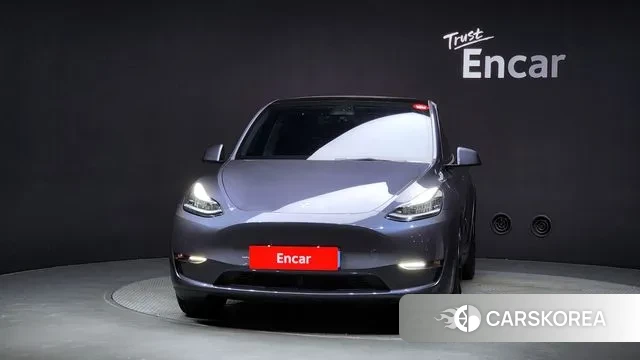 Tesla Model Y id 3100710 из Кореи 13
