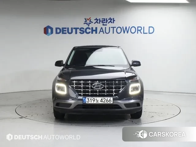 Hyundai Venue id 3003554 из Кореи 13