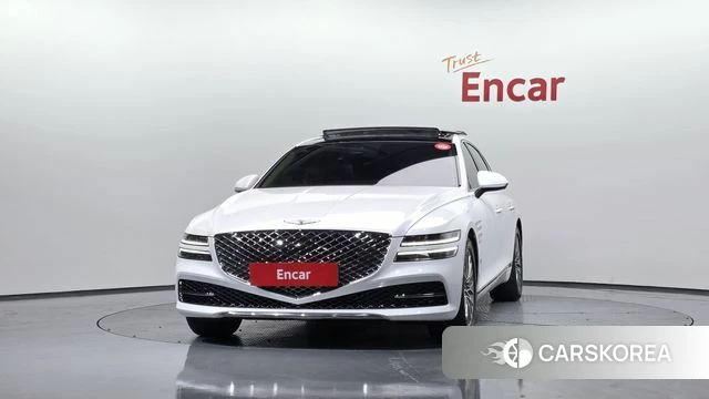 Genesis G80 (RG3) id 3884849 из Кореи 13
