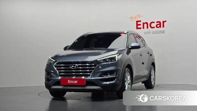 Hyundai All New Tucson id 4294128 из Кореи 23