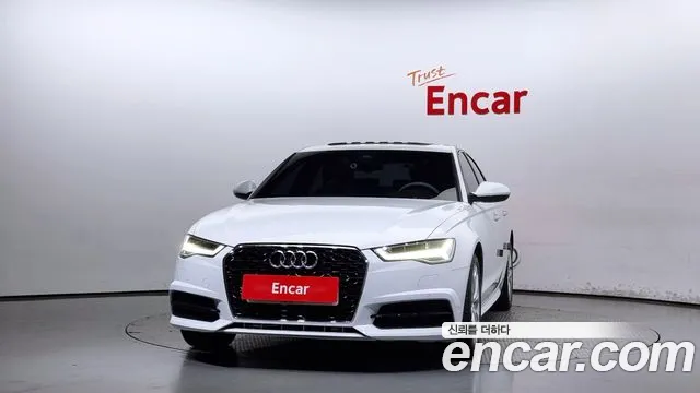 Audi New A6 id 2808400 из Кореи 13