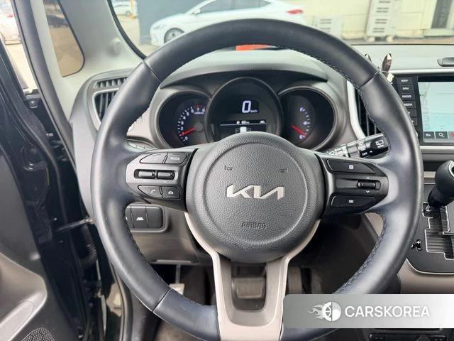 Kia The New Ray 2021 Черный из Кореи, фото 3