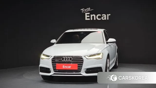 Audi New A6 id 3748535 из Кореи 13