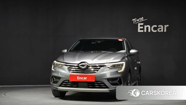 Renault Korea (Samsung) XM3 id 4361768 из Кореи 23