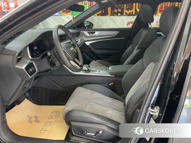 Audi A6L id 4348848 из Китая 18