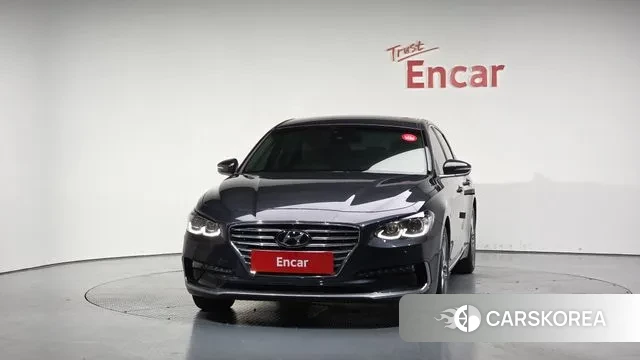 Hyundai Grandeur IG id 3210001 из Кореи 13