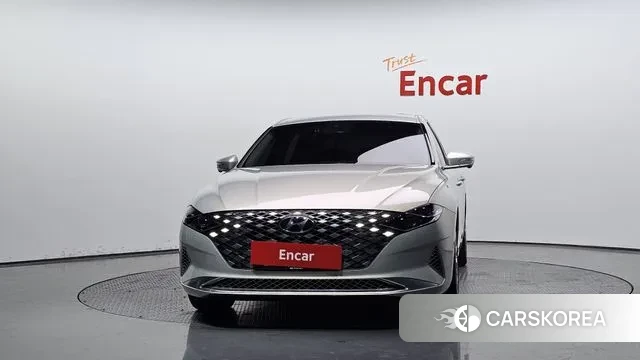 Hyundai The New Grandeur IG id 3680712 из Кореи 13