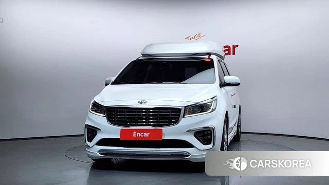 Kia The New Carnival id 3899695 из Кореи 13