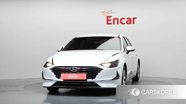 Hyundai Sonata (DN8) id 4356622 из Кореи 13