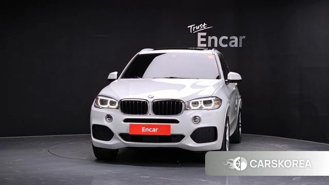 BMW X5 (F15) id 4882534 из Кореи 13