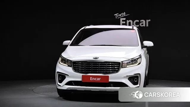 Kia The New Carnival id 3029297 из Кореи 13