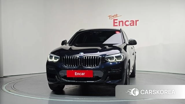 BMW X4 (G02) id 4769397 из Кореи 23