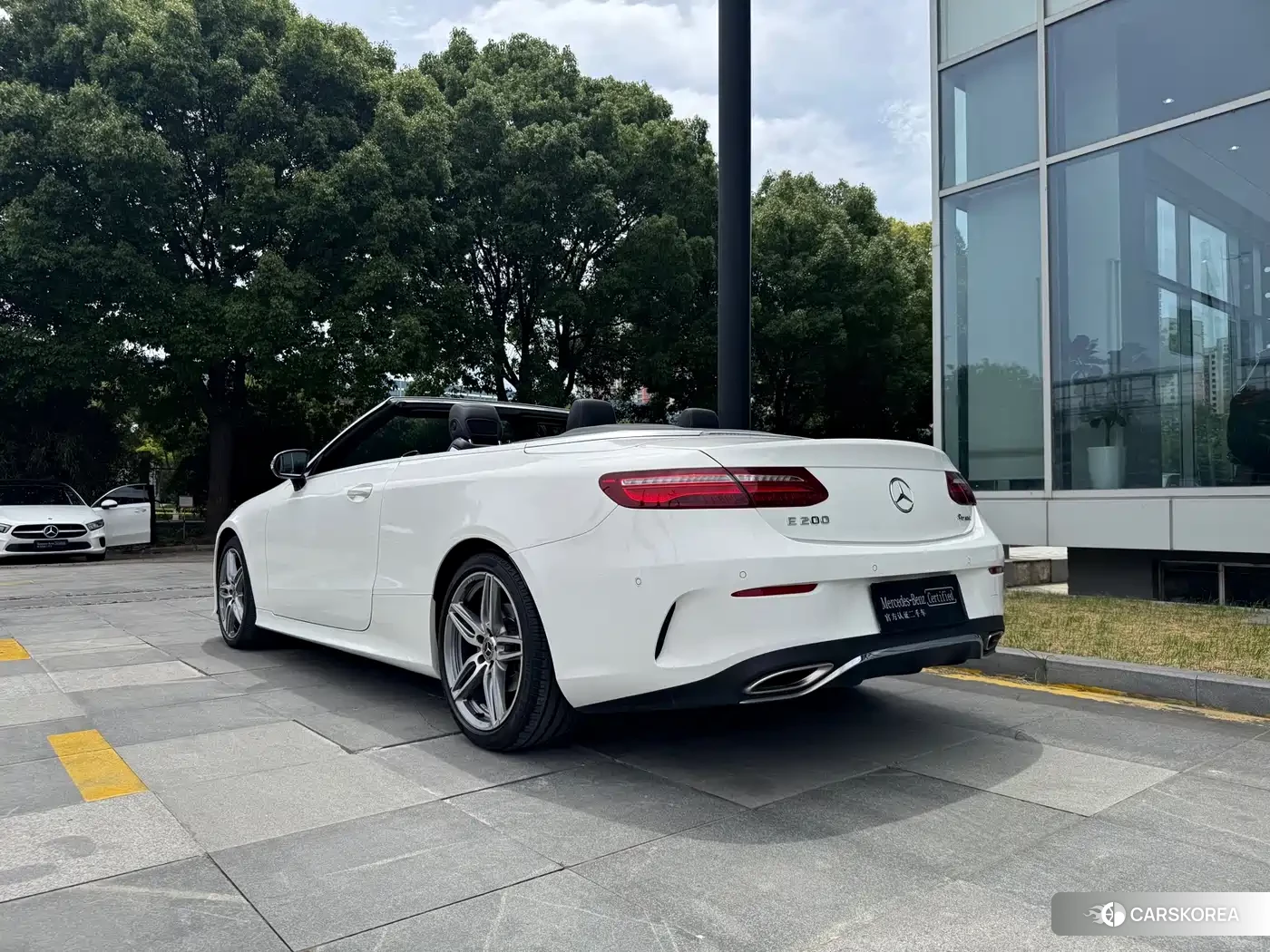 Mercedes-Benz E-Class id 4515582 из Китая 14