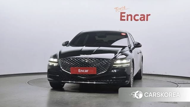 Genesis G80 (RG3) id 4383320 из Кореи 23