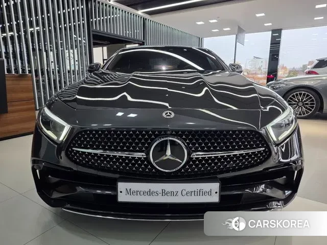 Mercedes-Benz CLS-Class C257 id 3487768 из Кореи 13