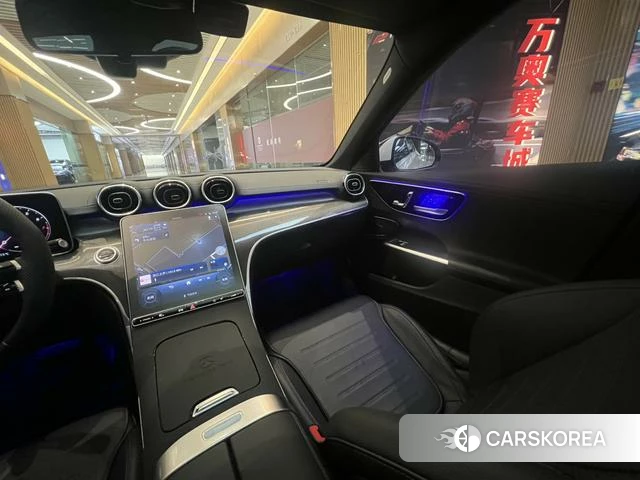 Mercedes-Benz Class C id 4259902 из Китая 12
