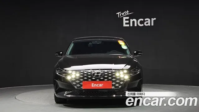 Hyundai The New Grandeur IG id 2801256 из Кореи 13