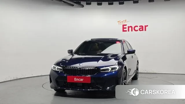 BMW 3 Series (G20) id 3775807 из Кореи 13